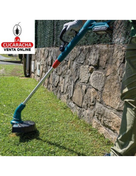 Cortabordes a batería 20V Modelo TGTLI20018.