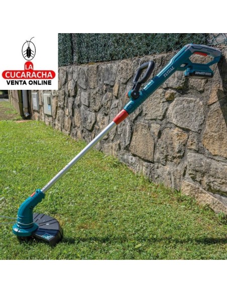 Cortabordes a batería 20V Modelo TGTLI20018.