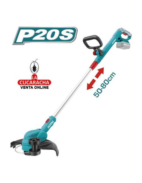 Cortabordes a batería 20V Modelo TGTLI20328.