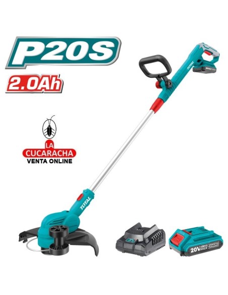 Cortabordes a batería 20V Modelo TGTLI203285.
