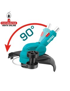 Cortabordes a batería 20V Modelo TGTLI203285.