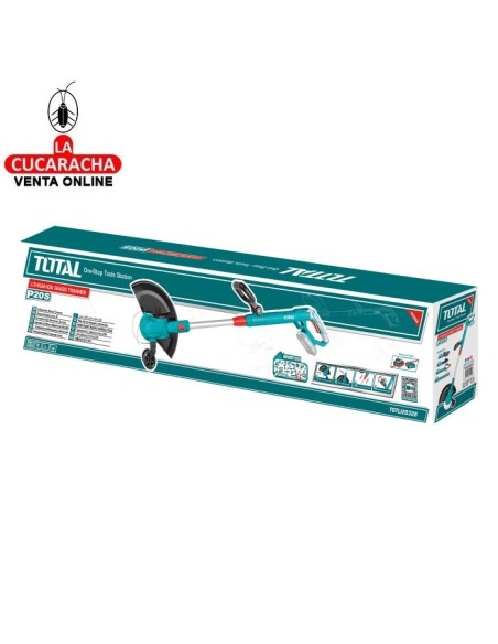 Cortabordes a batería 20V Modelo TGTLI203285.