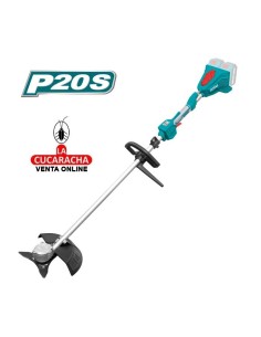 Desbrozadora Brushless 40V...