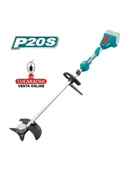 Desbrozadora Brushless 40V a batería Modelo TSTLI20028.