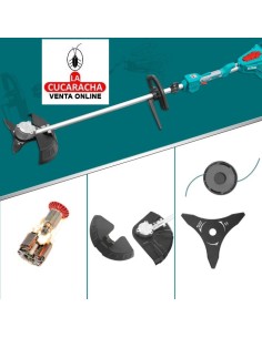 Desbrozadora Brushless 40V... 2