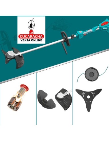 Desbrozadora Brushless 40V a batería...