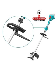 Desbrozadora Brushless 40V a batería Modelo TSTLI20028.