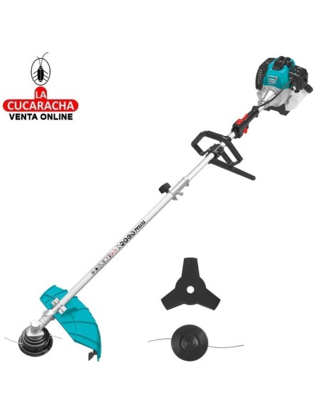 Desbrozadora a motor 2T Modelo TP5434431E.