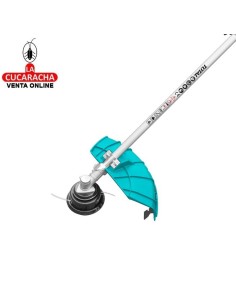 Desbrozadora a motor 2T Modelo TP5434431E.