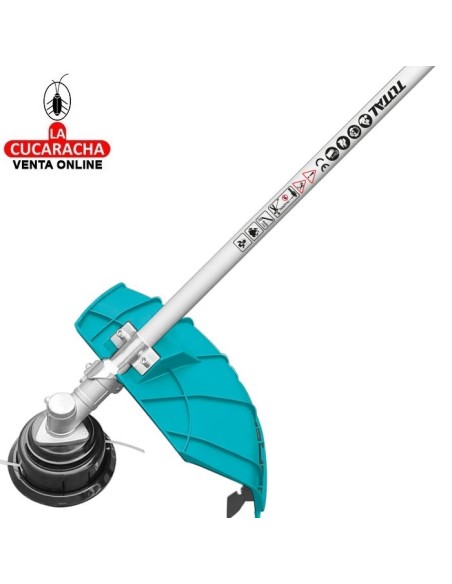 Desbrozadora a motor 2T Modelo TP5434431E.