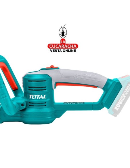 Cortasetos 20V a batería Modelo THTLI20018.