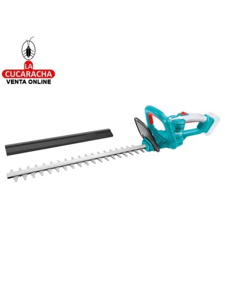 Cortasetos 20V a batería Modelo THTLI20018.