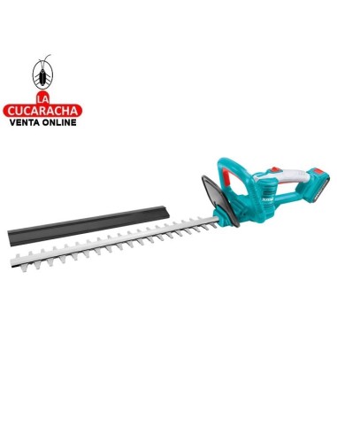 Cortasetos 20V a batería Modelo...