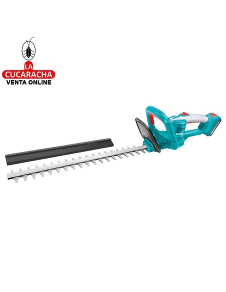 Cortasetos 20V a batería Modelo THTLI20461.