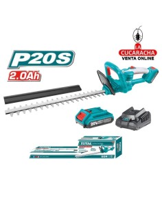 Cortasetos 20V a batería...