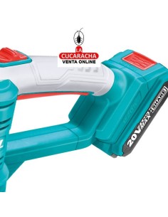 Cortasetos 20V a batería Modelo THTLI20461.