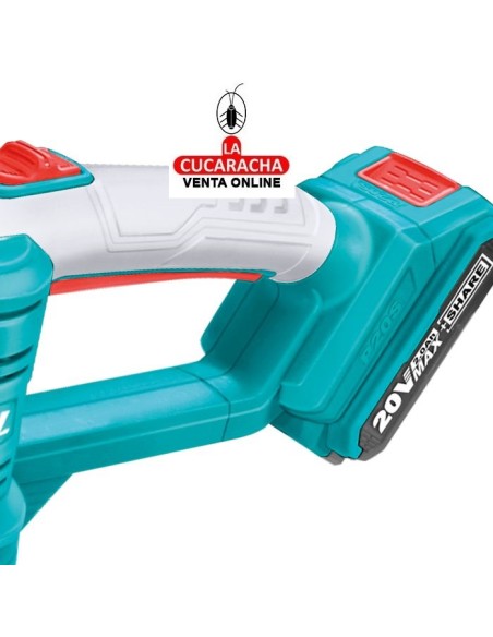 Cortasetos 20V a batería Modelo THTLI20461.