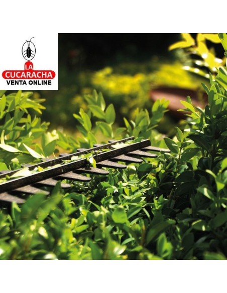 Cortasetos 20V a batería Modelo THTLI20461.