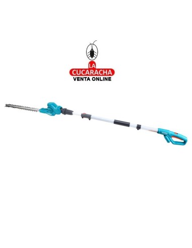 Cortasetos de altura 20V a batería...