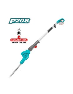 Cortasetos de altura 20V a...