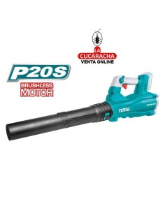 Soplador brushless a...