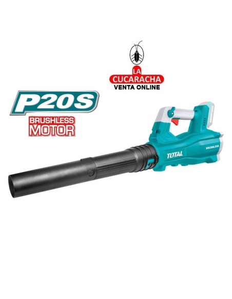 Soplador brushless a batería 20V Modelo TABLI20428.