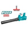 Soplador brushless a batería 20V Modelo TABLI20428.