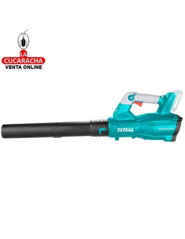 Soplador brushless a batería 20V...