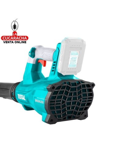 Soplador brushless a batería 20V...