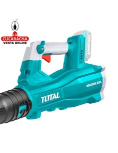 Soplador brushless a batería 20V Modelo TABLI20428.