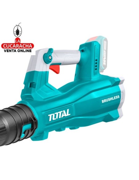 Soplador brushless a batería 20V Modelo TABLI20428.