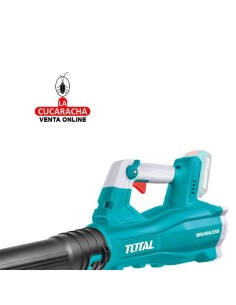 Soplador brushless a batería 20V Modelo TABLI20428.