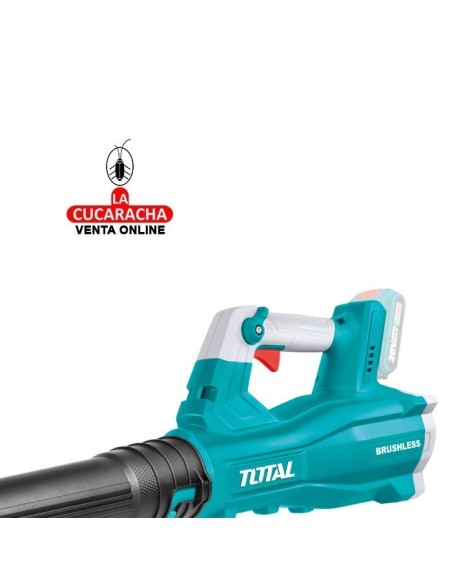 Soplador brushless a batería 20V Modelo TABLI20428.
