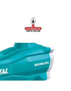 Soplador brushless a batería 20V Modelo TABLI20428.