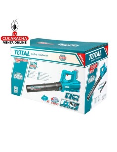 Soplador a batería 20V Modelo TABLI20323.