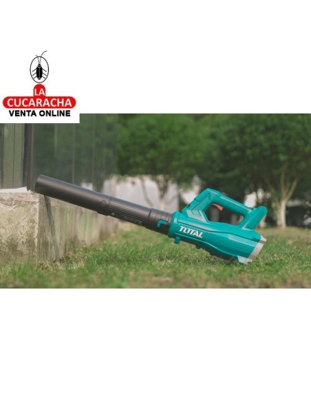 Soplador a batería 20V Modelo TABLI20323.