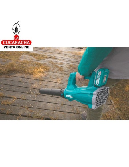 Soplador a batería 20V Modelo TABLI20323.