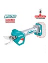 Tijera de poda brushless 20V a batería Modelo TSSLI20258.