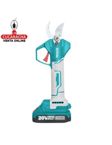 Tijera de poda brushless 20V a...