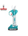 Tijera de poda brushless 20V a batería Modelo TSSLI20258.