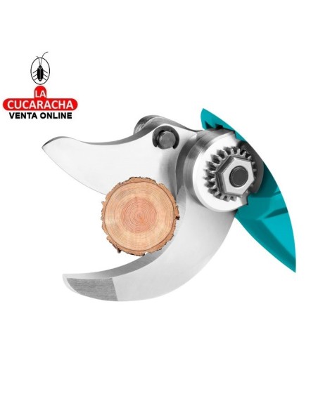 Tijera de poda brushless 20V a batería Modelo TSSLI20308.