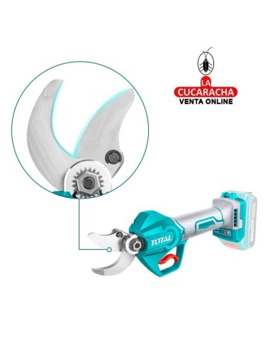 Tijera de poda brushless 20V a...