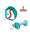 Tijera de poda brushless 20V a batería Modelo TSSLI20308.