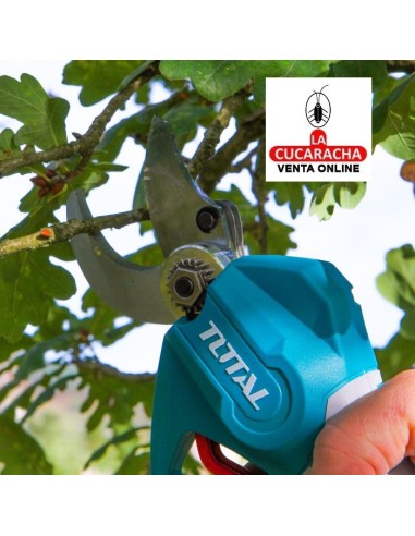 Tijera de poda brushless 20V a...