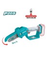 Minisierra de poda a bateria 20V Modelo TGSLI2058.