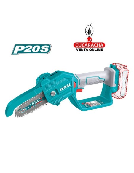 Minisierra de poda a bateria 20V Modelo TGSLI2058.