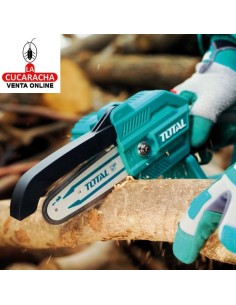 Minisierra de poda a bateria 20V Modelo TGSLI2058.