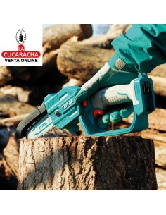 Minisierra de poda a bateria 20V Modelo TGSLI2058.