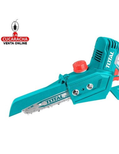 Minisierra de poda a bateria 20V...