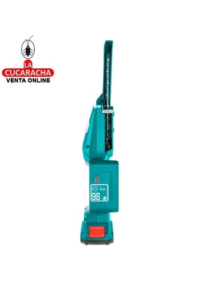 Minisierra de poda a bateria 20V cadena Brushless Modelo TGSLI2068.